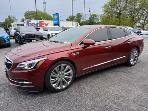 2017 Buick LaCrosse Essence
