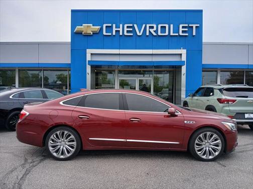 2017 Buick LaCrosse Essence