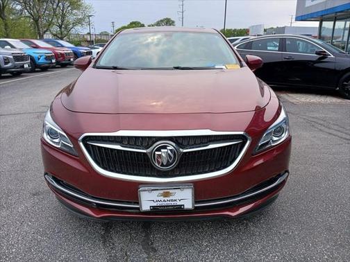 2017 Buick LaCrosse Essence