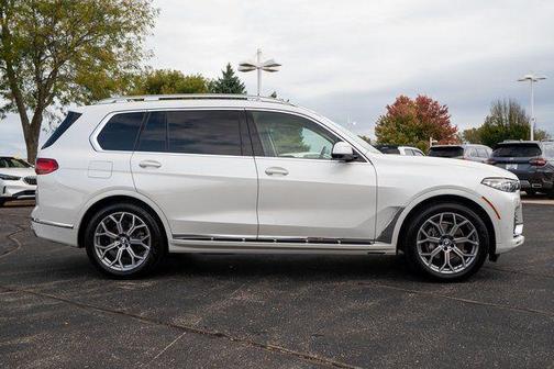 2022 BMW X7 xDrive40i