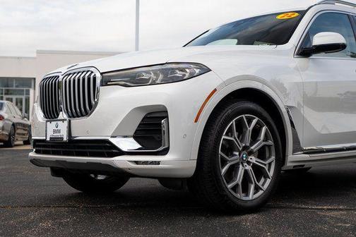 2022 BMW X7 xDrive40i