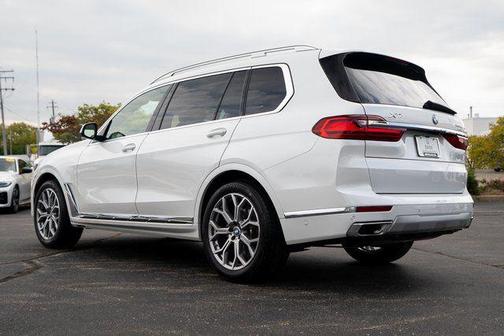 2022 BMW X7 xDrive40i