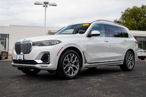 2022 BMW X7 xDrive40i