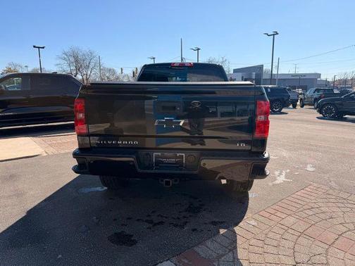 2019 Chevrolet Silverado 1500 2LT