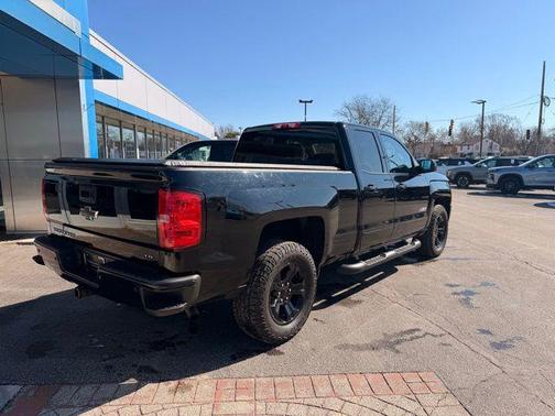 2019 Chevrolet Silverado 1500 2LT