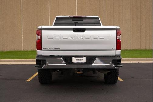2021 Chevrolet Silverado 2500 LT