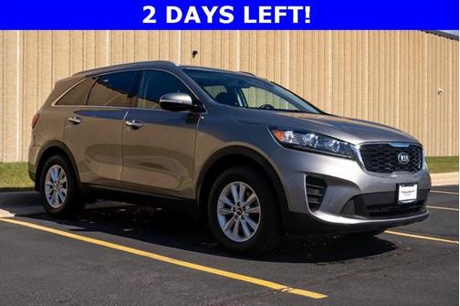2019 Kia Sorento LX