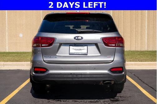 2019 Kia Sorento LX