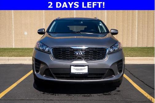 2019 Kia Sorento LX