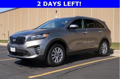 2019 Kia Sorento LX