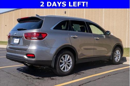 2019 Kia Sorento LX