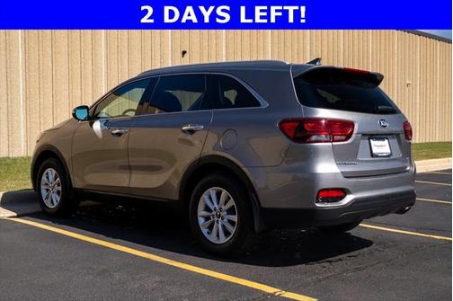 2019 Kia Sorento LX