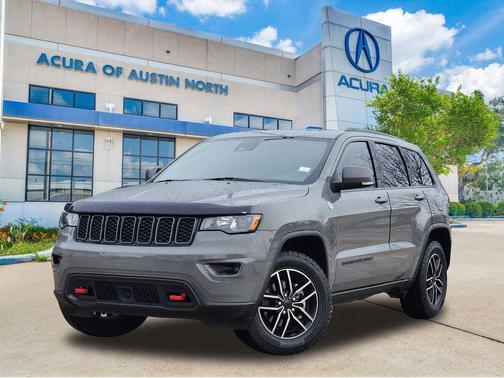 2019 Jeep Grand Cherokee Trailhawk