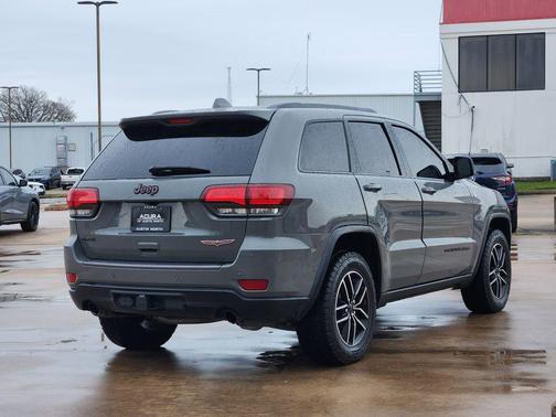 2019 Jeep Grand Cherokee Trailhawk