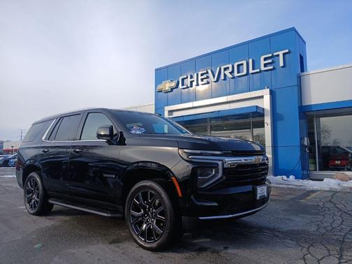 2025 Chevrolet Tahoe LS