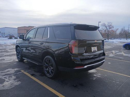 2025 Chevrolet Tahoe LS