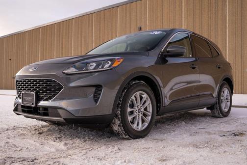 2020 Ford Escape SE