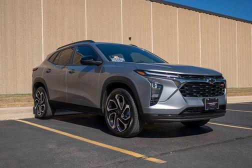 2026 Chevrolet Trax FWD 2RS