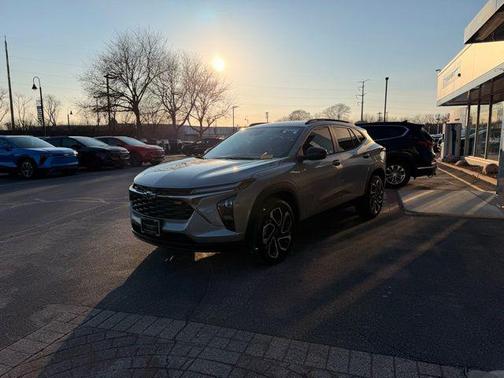 2026 Chevrolet Trax FWD 2RS