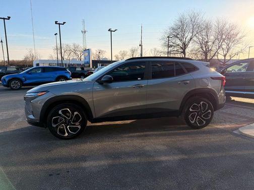 2026 Chevrolet Trax FWD 2RS