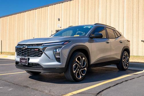 2026 Chevrolet Trax FWD 2RS