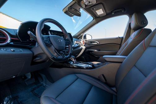 2026 Chevrolet Trax FWD 2RS