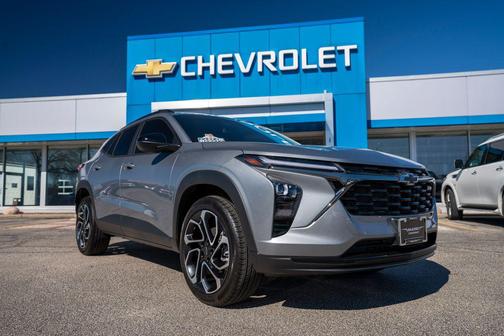 2026 Chevrolet Trax FWD 2RS