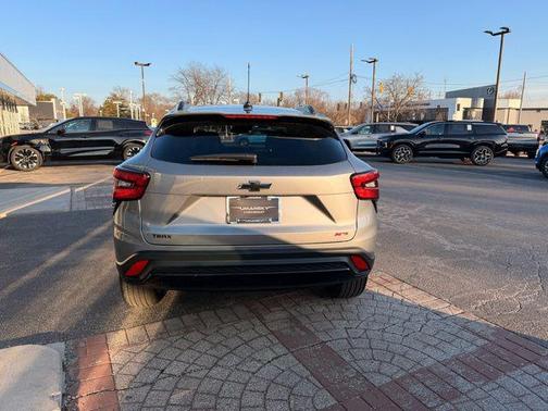 2026 Chevrolet Trax FWD 2RS