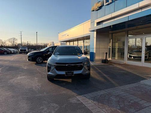 2026 Chevrolet Trax FWD 2RS