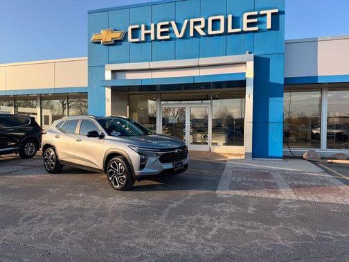 2026 Chevrolet Trax FWD 2RS