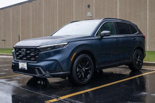 2024 Honda CR-V Hybrid Sport AWD