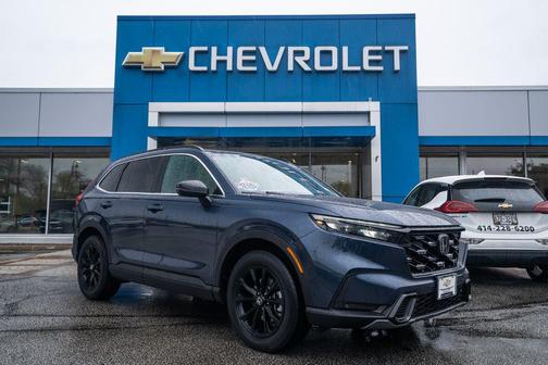 2024 Honda CR-V Hybrid Sport AWD