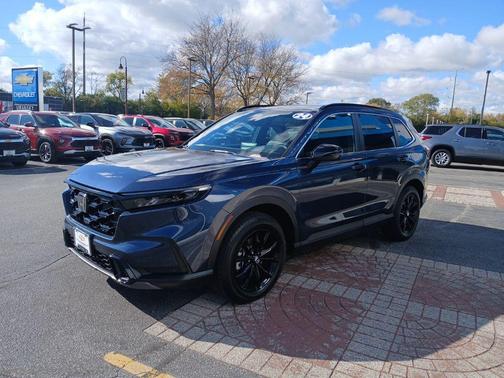2024 Honda CR-V Hybrid Sport AWD