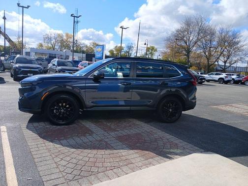 2024 Honda CR-V Hybrid Sport AWD