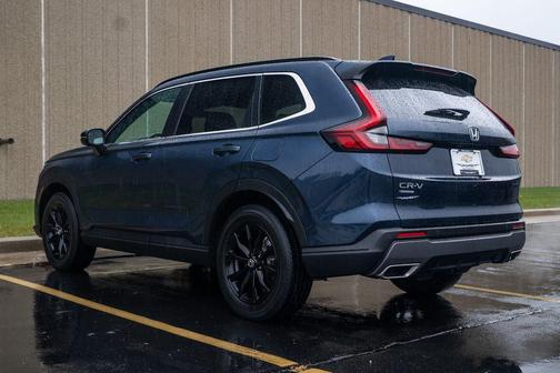 2024 Honda CR-V Hybrid Sport AWD