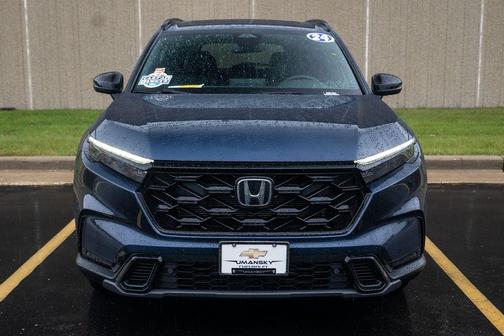 2024 Honda CR-V Hybrid Sport AWD