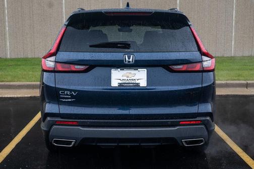 2024 Honda CR-V Hybrid Sport AWD