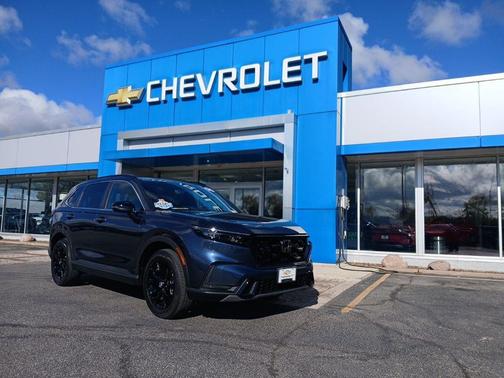 2024 Honda CR-V Hybrid Sport AWD