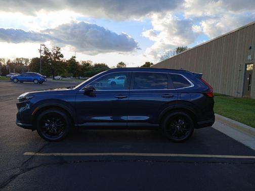 2024 Honda CR-V Hybrid Sport AWD
