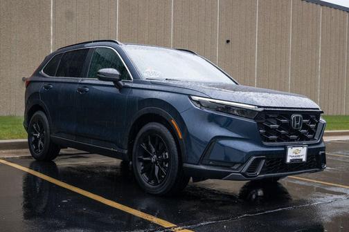 2024 Honda CR-V Hybrid Sport AWD