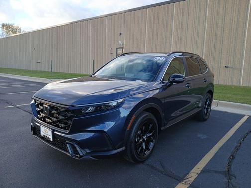2024 Honda CR-V Hybrid Sport AWD