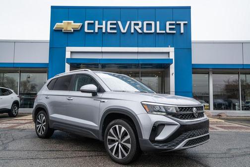 2022 Volkswagen Taos 1.5T SE