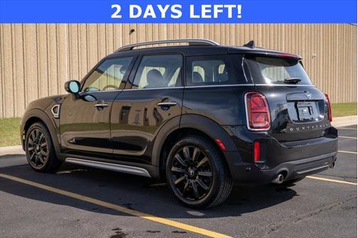 2024 MINI Countryman Cooper S ALL4