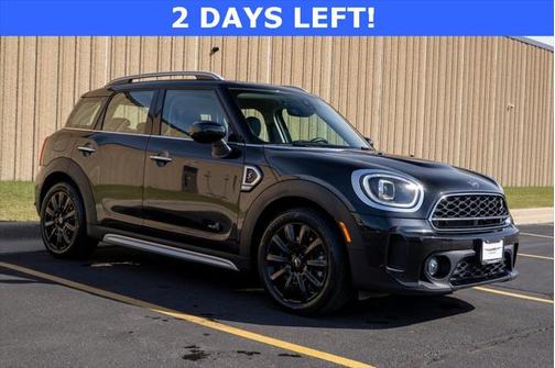 2024 MINI Countryman Cooper S ALL4