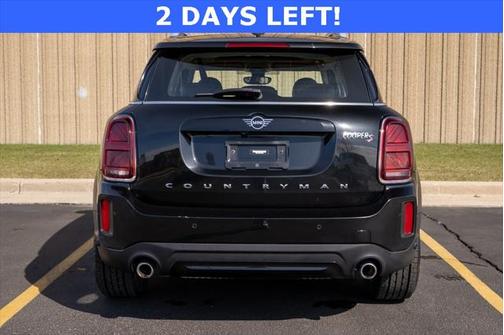 2024 MINI Countryman Cooper S ALL4