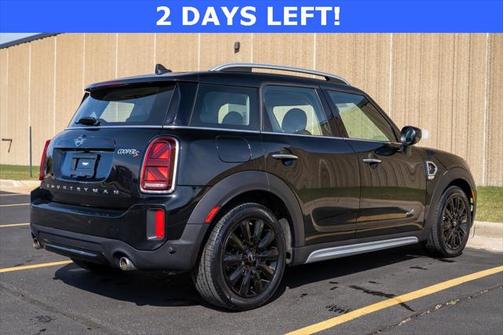 2024 MINI Countryman Cooper S ALL4