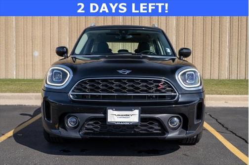 2024 MINI Countryman Cooper S ALL4
