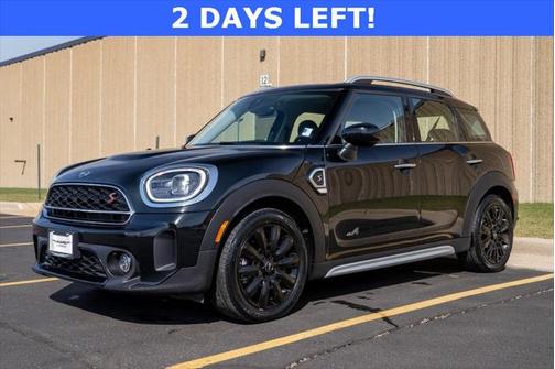 2024 MINI Countryman Cooper S ALL4