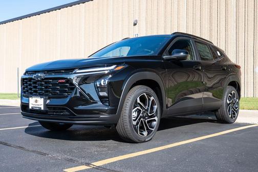 2025 Chevrolet Trax FWD 2RS