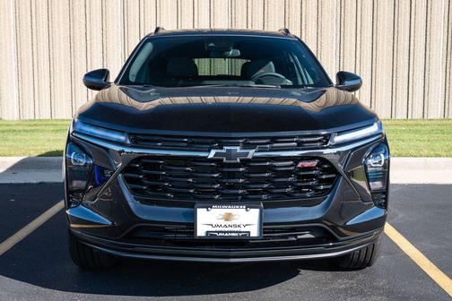 2025 Chevrolet Trax FWD 2RS